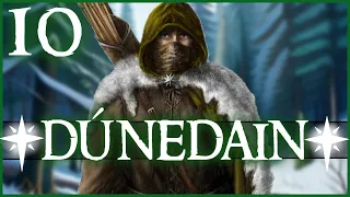 CLOSE CALL! Third Age: Total War (DAC V5) - Northern Dúnedain - Episode 10
