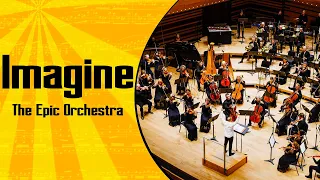 John Lennon - Imagine | Epic Orchestra