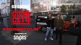 65GOONZ - GOON CITY PROMOTOUR (OFFICIAL VLOG)