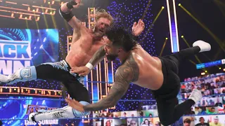 Ups & Downs From WWE SmackDown (Mar 19)