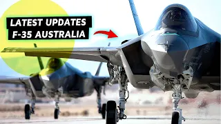 Has Australia Moved on from the F-35? Discover the Reasons Why!