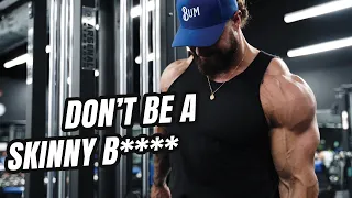 BUILDING BIG DELTS | MINI RANT