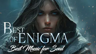 The Best Of Enigma Unveils Mesmerizing Chillout & Ambient Beats for Your Soul