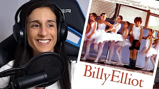 Billy Elliot REACTION | So Wholesome!
