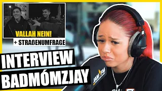 Featuregäste, Hater Kommentare, Ami Rap - Badmómzjay INTERVIEW ⚡ JAM FM