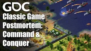 Classic Game Postmortem: Command & Conquer
