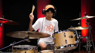 Wright Music School - Ryu Muragishi - Muse - Stockholm Syndrome - Drum Cover