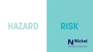 Explaining Risk vs Hazard