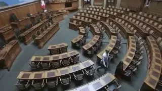 «Parlons du Parlement»