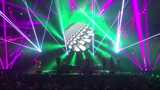 Brit Floyd Run Like Hell Royal Concert Hall Glasgow 05 03 2018