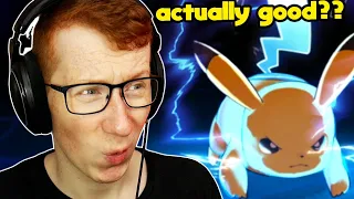 I played a Pokemon Rip off Game... and was shocked