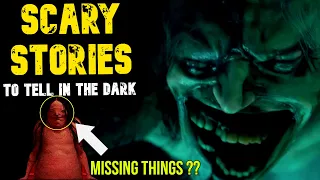 Scary Stories To Tell In The Dark Explained In Hindi