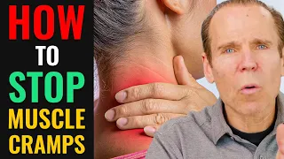 How to Stop Muscle Cramps | The Nutritarian Diet | Dr. Joel Fuhrman