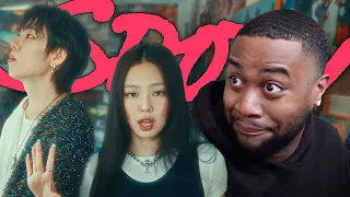 ZICO (지코) ‘SPOT! (feat. JENNIE)’ Official MV SPOTLESS Reaction!