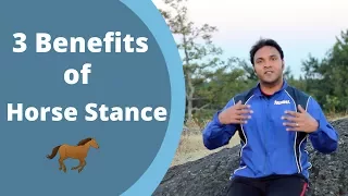 3 Reasons to Practice Horse Stance with Jeff Chand