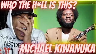 WHO THE H*LL IS HE!? FIRST TIME HEARING MICHAEL KIWANUKA - COLD LITTLE HEART | REACTION