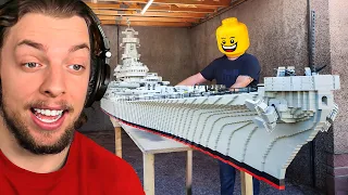 The COOLEST LEGO BUILDS Ever Made!