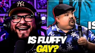 Gabriel Iglesias - Is Fluffy Gay? Reaction