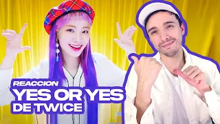 Productor musical reacciona a YES OR YES de TWICE 🔥