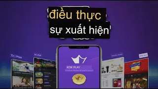 APP GIÚP MỌI NGƯỜI TRỞ NÊN GIÀU CÓ | VIDEO GIỚI THIỆU VỀ KOK PLAY - APP KIẾM TIỀN NỔI TIẾNG Ở KOREA