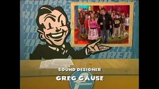 Cartoon Network Fridays Ending (April 7, 2006)