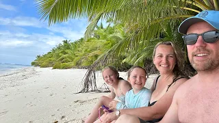 Downes family Holiday - Cocos (Keeling) Islands & Christmas Island