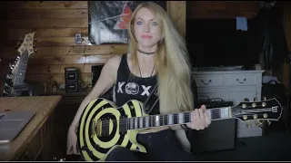 Zakk Wylde Farewell Ballad Cover