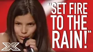 "Set Fire To The Rain" X Factor Ukraine Cover! | X Factor Global