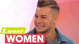 Love Island's Chris Hopes He and Olivia Will Have a Harmonious Future Together | Loose Women