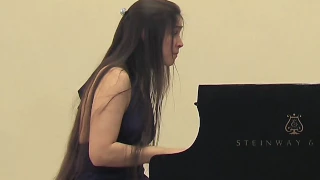 Tatyana Kolesova (piano) 2009-02-18