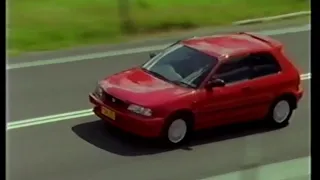 Suzuki Baleno Australian TV Commercial 1996