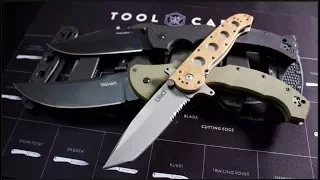 "The Perfect 7": Best Tactical Folding Knives for EDC, Self Defense, Law Enforcement, & Military