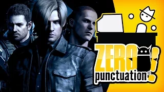 RESIDENT EVIL 6 (Zero Punctuation)