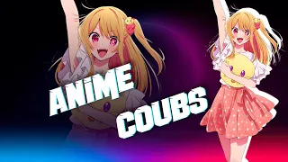 🔥 Anime Coubs #130 🔥 Аниме приколы / Coub Mix / Anime / TikTok / Приколы / Игры