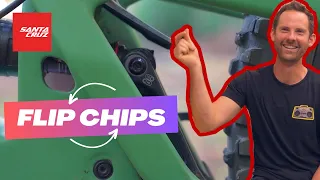 The Definitive Guide to Flip Chips: what, why, and how to flip