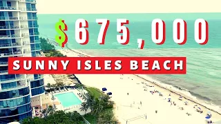 Продажа Квартиры в МАЙАМИ | $675,000 Condo Hotel - Sunny Isles Beach Florida