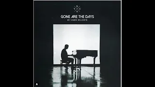 Kygo - Gone Are The Days (Visualizer) ft. James Gillespie Remake