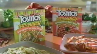 Comercial TostiLunch (Tostitos) - 2003