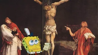 SpongeBob - Jesus Must Die (Non-AI Cover)