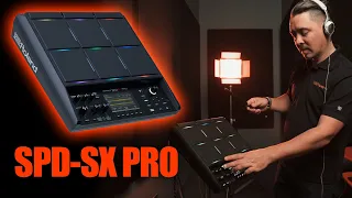 Roland SPD-SX PRO