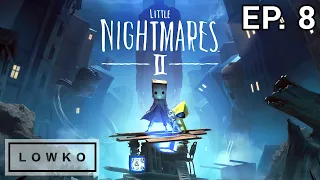 Let's play Little Nightmares II with Lowko! (Ep. 8)