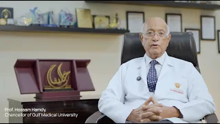 XR-Clinic Testimonials from Gulf Medical University, UAE