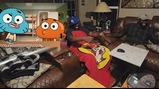 Amazing World of Gumball The Plan Episode_JamSnugg Reaction