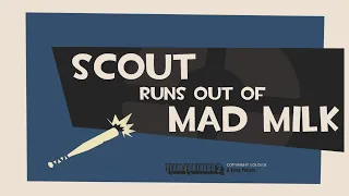 [TF2 UBERDUCK.AI] Scout Runs Out Of Mad Milk