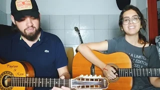 Caçador - Chrystiann e Karen (Tião Carreiro e Pardinho) COVER