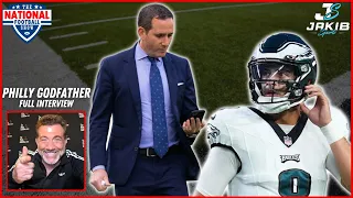 Philly Godfather breaks down Eagles Schedule, Defense Concerns, NFC East, and More | Dan Sileo