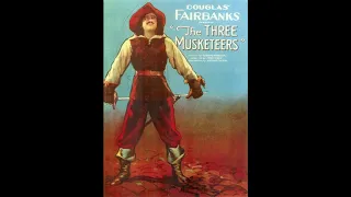 Action Movie History (1921) The Three Musketeers