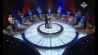 Weakest Link Azerbaijan-Zeif Bend(08/04/2012)