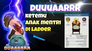 Lost Saga Indonesia Ladder Pake Combo Bounce Vs LTG SULTAN #NewEditing