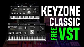 ✅THE BEST FREE PIANO VST PLUGIN